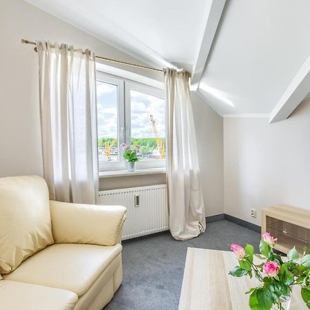 Soncas Apartament Lägenhet Kołobrzeg Exteriör bild